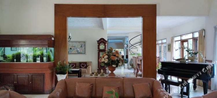 由Cocotel提供的花园家庭客栈。(The Garden Family Guest House Powered by Cocotel)图片