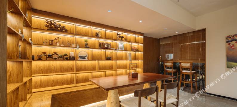 南京夫子庙老门东枕河居民宿(秦淮河景区店)图片