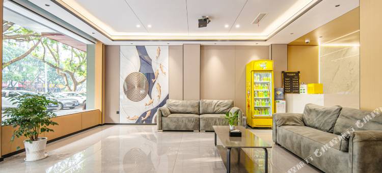 水地比智能酒店(乐山嘉兴路店)图片