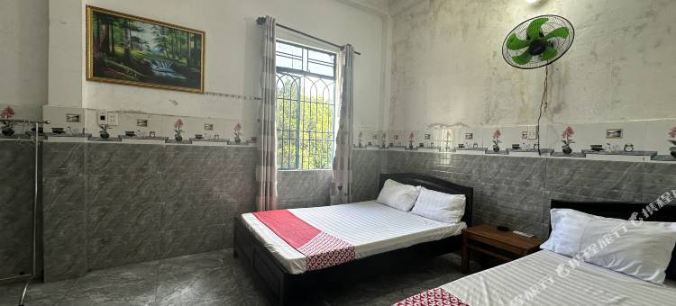 斯波特昂1222松汉汽车旅馆(SPOT ON 1222 Song Han Motel)图片