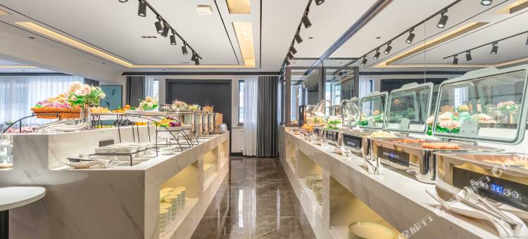 希岸酒店(长江西路恒达广场店)图片