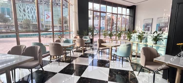 希岸酒店(安岳石窟数字展示中心店)图片