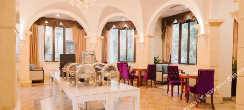 金堂维罗纳主题酒店(客运中心店)图片