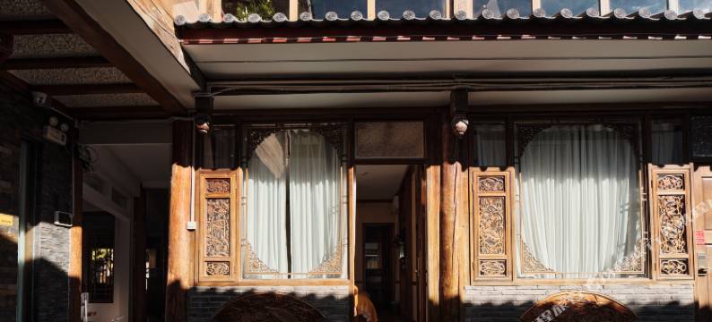 想不到·Slow time临溪茶韵·设计师美宿(丽江古城大水车店)图片