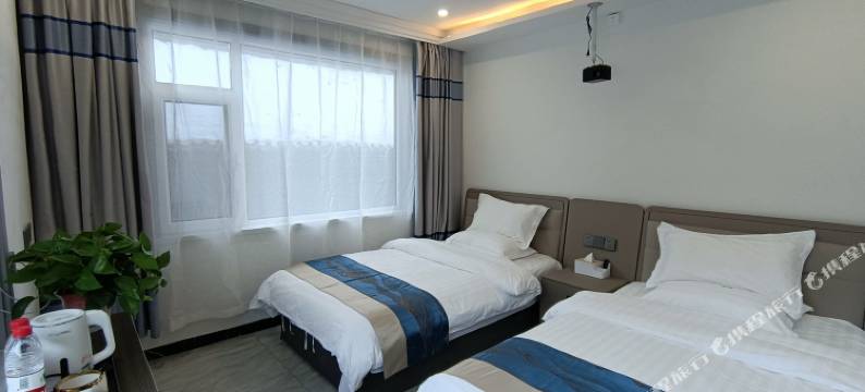 五台山云逸心居民宿(白云寺店)图片