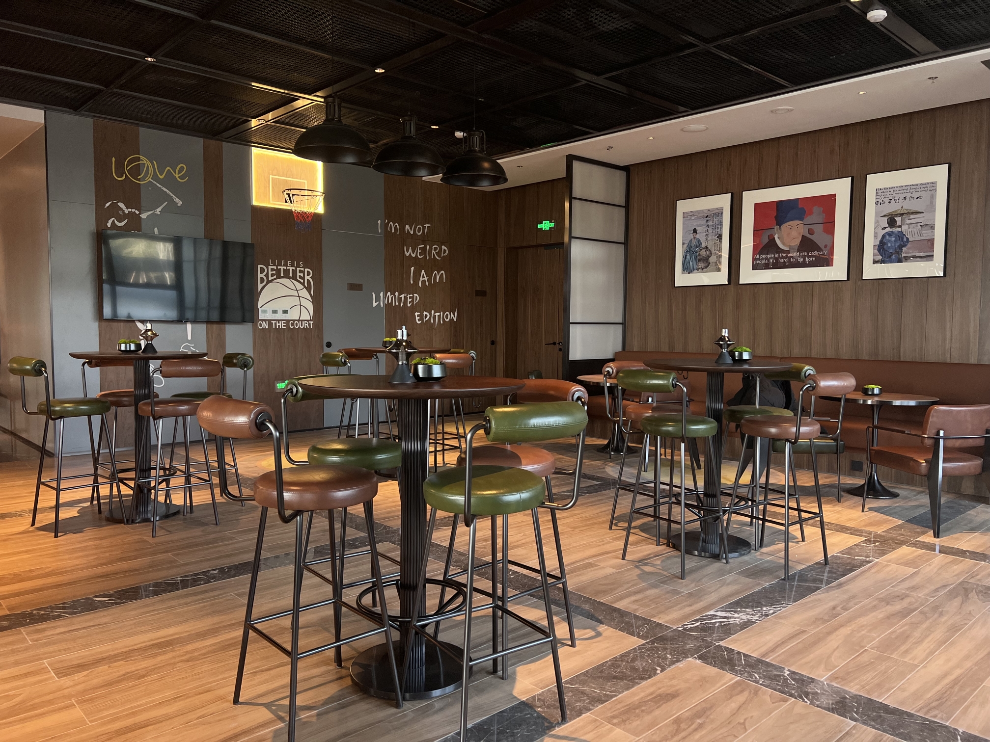 Four Points by Sheraton Xi'an High-tech Zone Over view