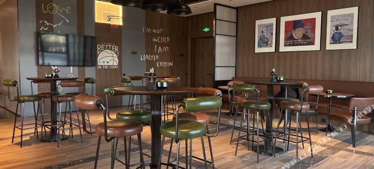 西安高新区福朋喜来登酒店图片