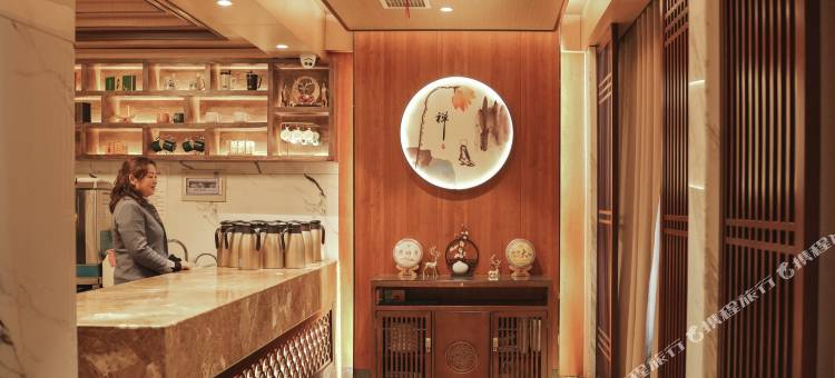 云朵遇上酒店(南充coco香江店)图片