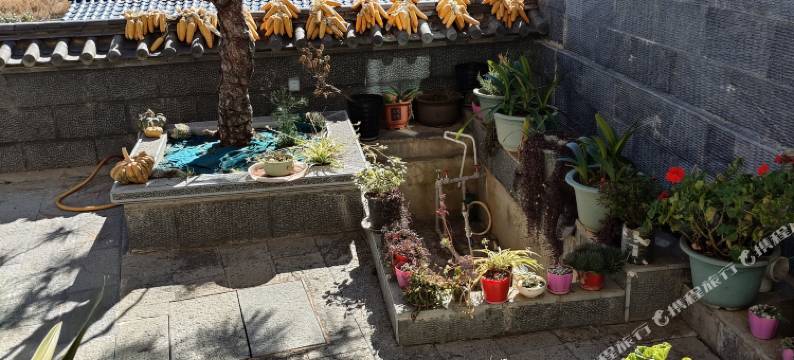 丽江迎客楼观景客栈图片