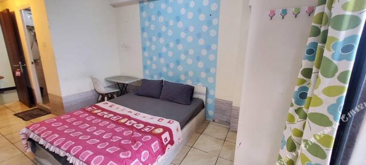 O酒店塔曼萨丽全景公寓-由安瓦尔管理(Hotel O Tamansari Panoramic Apartment by Anwar)图片