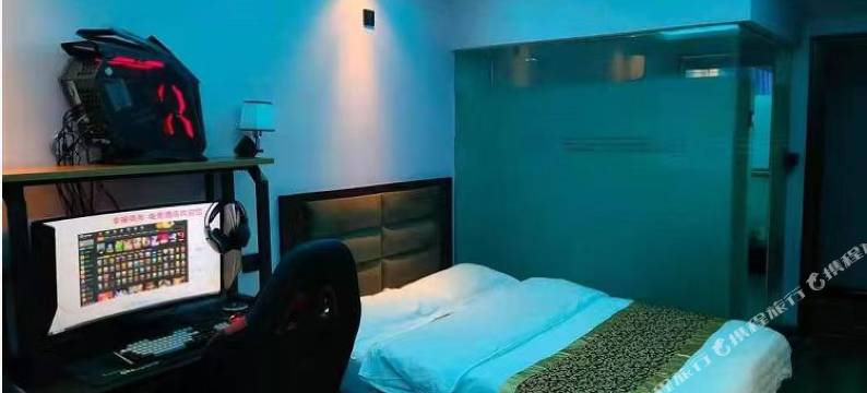 外星人电竞酒店图片