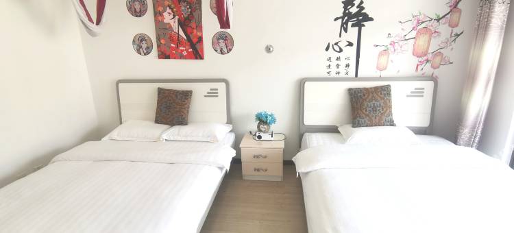 西双版纳景洪版纳之悦民宿(告庄星光夜市店)图片