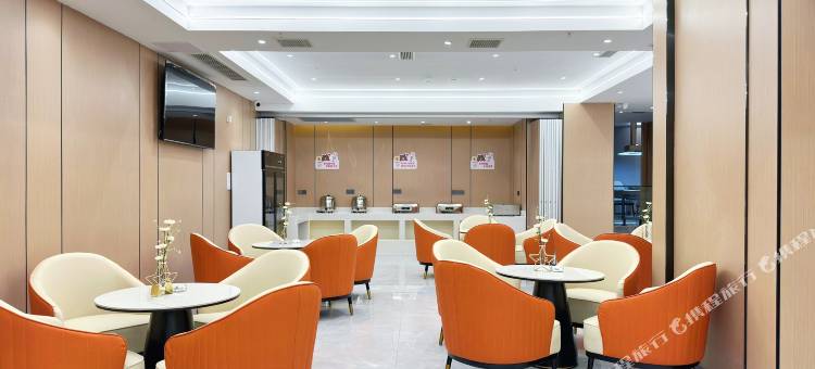 途麦智绘·未来酒店(达州火车站店)图片
