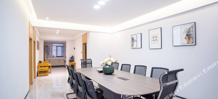禧悦公寓酒店(绵阳科技馆店)图片