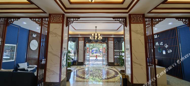 温馨精品酒店(德宏陇川森林公园店)图片