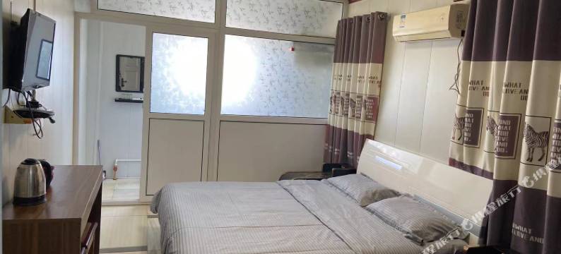 天津途安旅馆图片