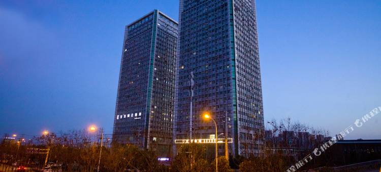 艺龙瑞云酒店(合肥五里庙地铁站店)图片