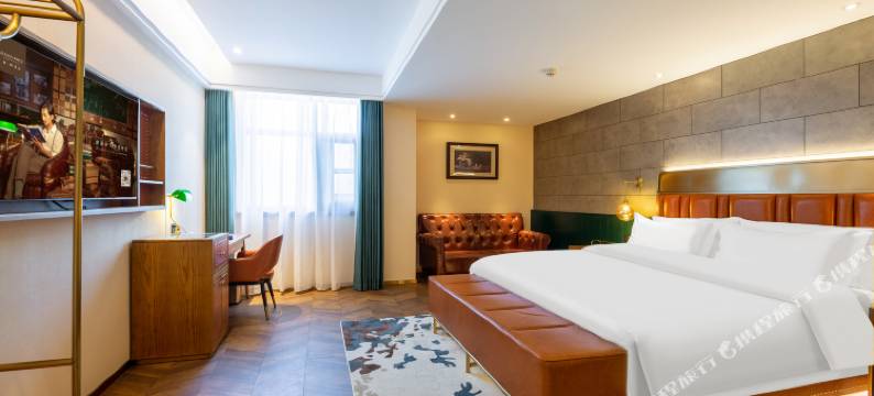 喆啡酒店(石家庄栾城河北实验中学店)图片