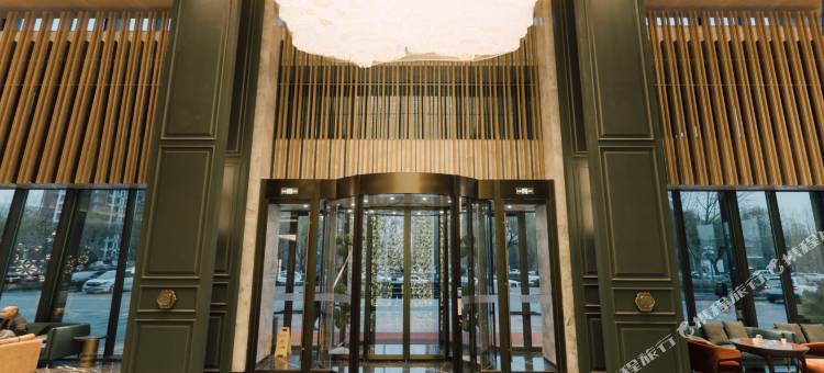 沂南天龙蓝海国际大饭店图片