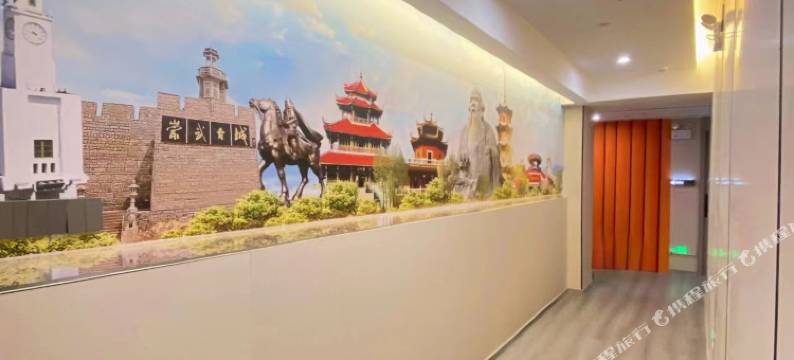 好客行舍民宿酒店(西街钟楼店)图片
