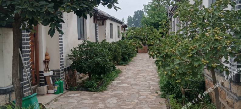 曲阜尼山圣源山庄图片