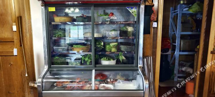 德钦总也楠舍民宿图片