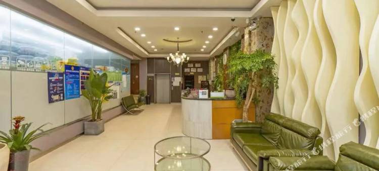 华驿精选酒店(杭州江晖路地铁站店)图片