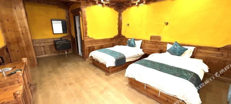 康定转经路民宿图片