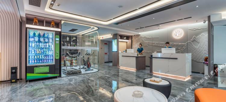 丽橙酒店·智(秭归屈原故里店)图片