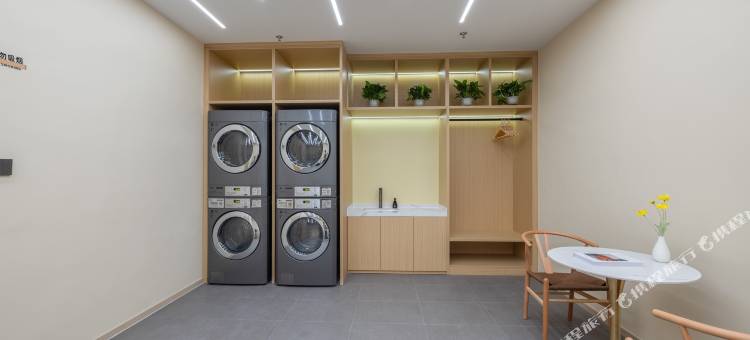 平湖全墅智慧酒店(莫氏庄园店)图片