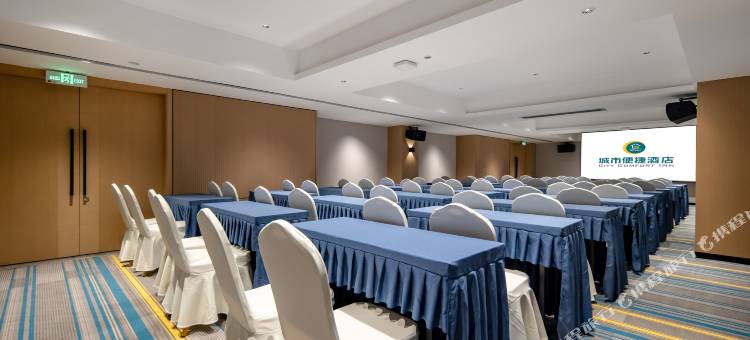 喀什古城景区城市便捷酒店图片