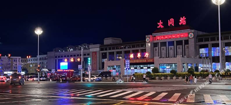 大同平城小苹果家庭旅店图片