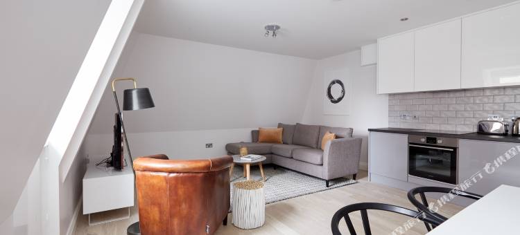 7VH Virginia House, 31 Bloomsbury Way by City Living London图片