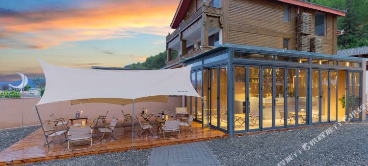 泸沽湖·泸停叙酒店(三家村码头店)图片