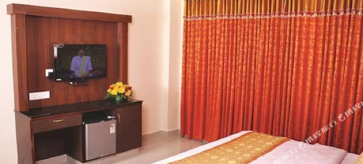 HOTEL SAHANA CASTLE图片