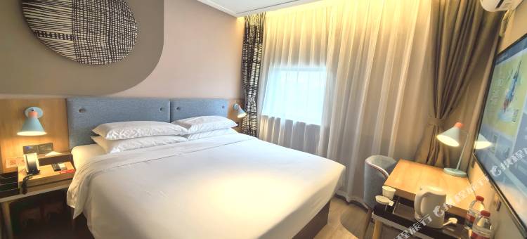 如家酒店(南通世纪大道中央商务区店)图片