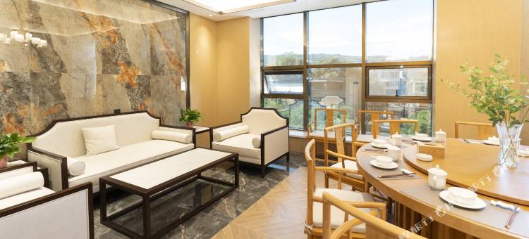 万信至格酒店(天水古城伏羲庙店)图片