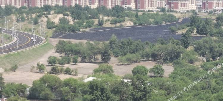 呼伦贝尔吉祥雅居民宿(海拉尔成吉思汗广场店)图片