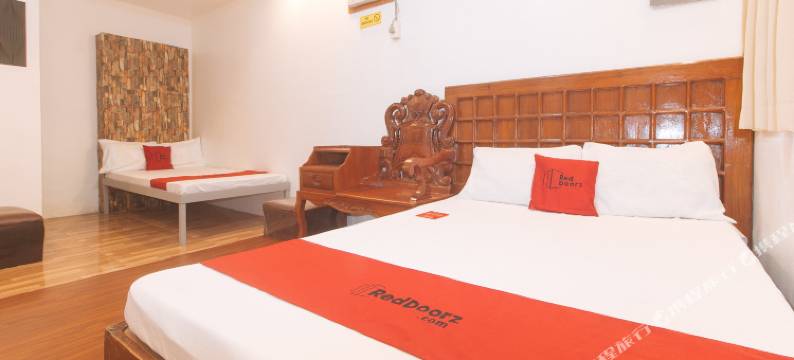 红多兹@王子酒店 近马尼拉机场1号航站楼(RedDoorz @ Prince Hotel near NAIA T1)图片