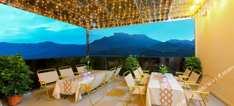 洪雅湖光山舍民宿(雅女湖店)图片