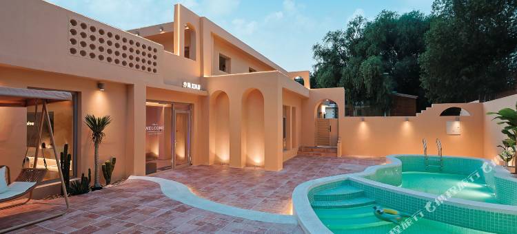 北戴河汐陆民宿图片