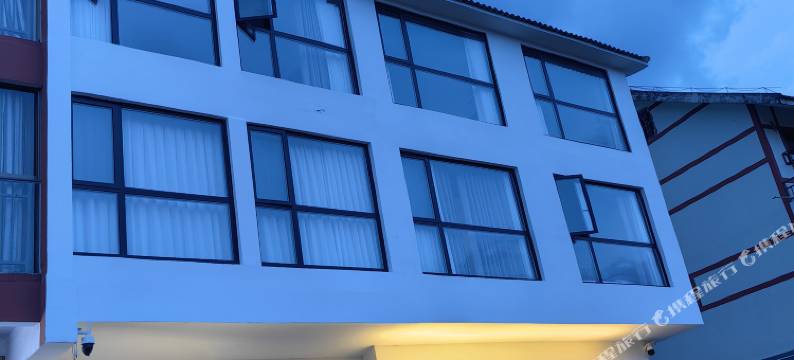 梵净山已内ELEVEN设计师民宿图片