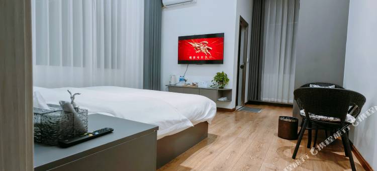 大理市海东镇栖子堂客栈图片