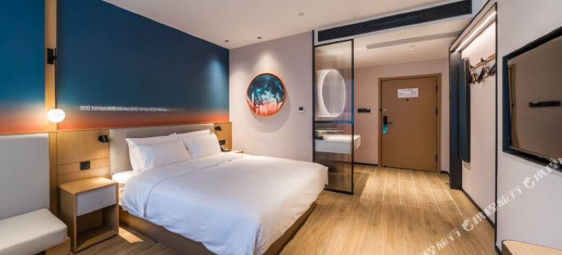 你好酒店(徐东团结大道店)图片