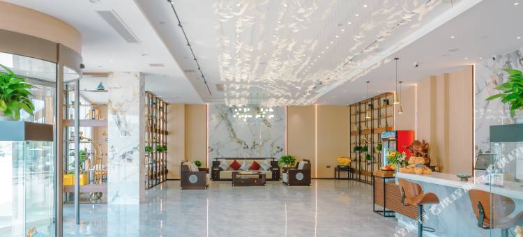 亚悦酒店(哈密市伊州区向阳路店)图片