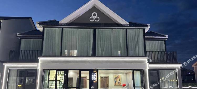 恩格贝·云畔民宿(额尔古纳黑山头店)图片