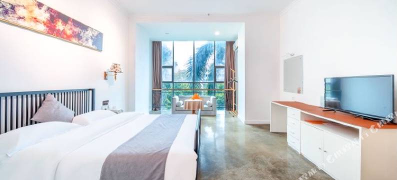 惠州澜途酒店(江北华贸店)图片