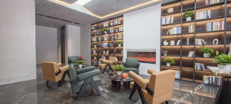 东纳维斯酒店(杭州西溪欢乐城店)图片