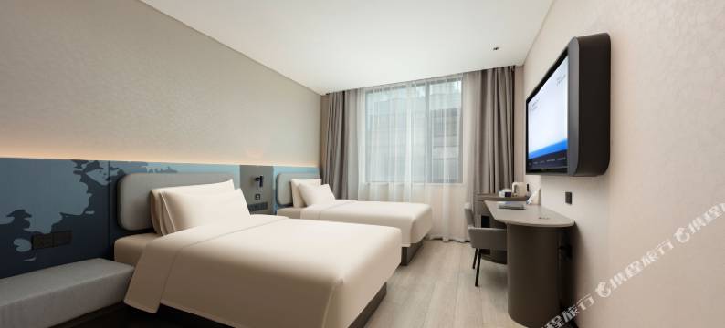 武汉武昌江滩徐东地铁站轻居酒店图片