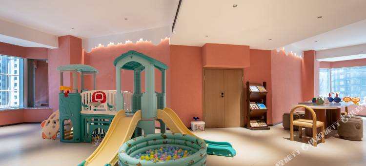 厦门湖滨南路希尔顿欢朋酒店图片